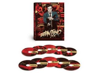 Tarantino XX 8 Film Collection