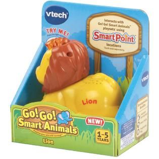 Vtech Go! Go! Smart Animals™ Lion   Toys & Games   Vehicles & Remote