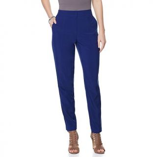 Serena Williams Stretch Woven Pant with Angled Pockets   7994830
