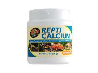 Zoo Med Repti Calcium without D3 (3 oz)