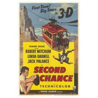 Second Chance Movie Poster (11 x 17)