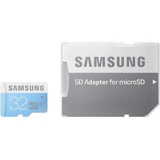 Samsung MB MS32DA/AM 32GB microSDHD Class 6 Memory Card