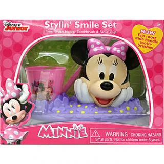 Disney Minnie Mouse Bowtique Great Smile Holiday Gift Set 2015   Home