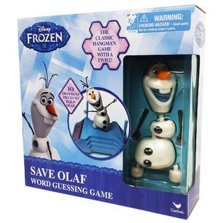 Disney Frozen   Save Olaf Game   Toys & Games   Family & Board Games