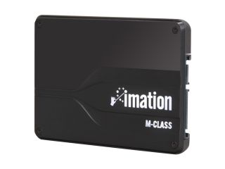Open Box: Imation M Class 2.5" 64GB SATA II MLC Internal Solid State Drive (SSD) 27510