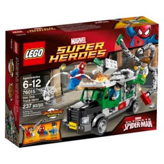 LEGO® Super Heroes Doc Ock Truck Heist 76015