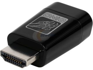 DINO DCA106 HV HDMI to VGA Dongle