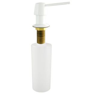 Soap and Lotion Dispenser