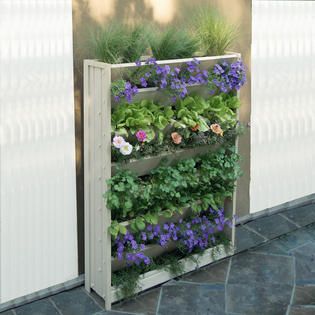 New Age Garden  ecoConcepts™ Living Wall™ Vertical Garden