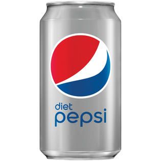 Diet Pepsi Pepsi Cola, Diet, 6   12 fl oz (355 ml) cans