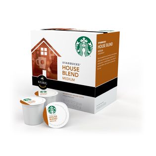 Starbucks House Blend K Cup: Find Great Tastes & Deals at 