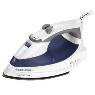 Quickpress Steam Iron: Look Your Polished Best with 