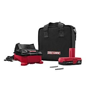 Craftsman  C3 Compact 1/2 In Drill Kit with two Lithium Ion Batteries