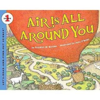 Air Is All Around You (New, Illustrated) (Paperback)
