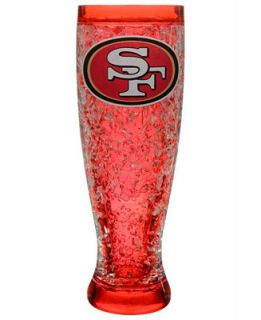 Memory Company San Francisco 49ers 16 oz. Freezer Pilsner   Sports Fan