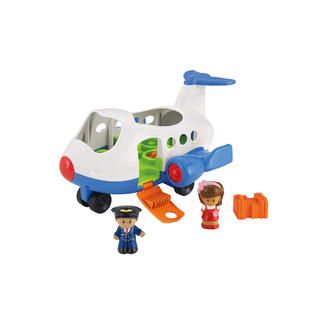 Fisher Price Little People Lil Movers™ Airplane