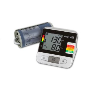 Microlife Deluxe Upper Arm Blood Pressure Monitor for 2 Users