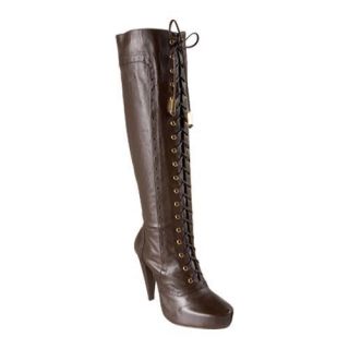 Womens Samanta Viv Boot Brown Leather  ™ Shopping   Great