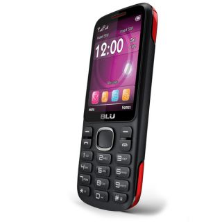 BLU Jenny TV 2.8 T276T Unlocked GSM Dual SIM Cell Phone   16742716