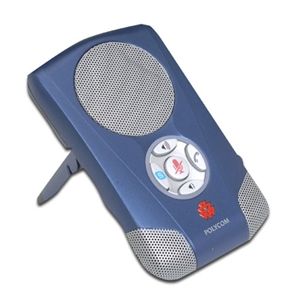 Polycom Communicator C100S USB Speakerphone (Blue)