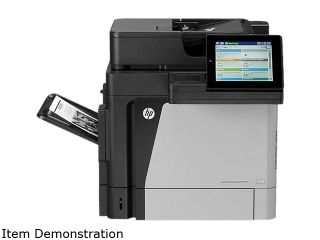 HP LaserJet Enterprise M630h (J7X28A) Duplex up to 60 ppm 1200 x 1200 dpi 3 in One Laser Printer