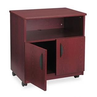 Safco Machine Stand with Open Compartment   Home   Furniture   Home