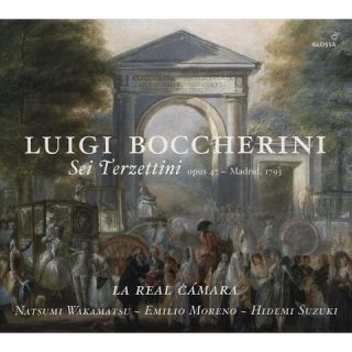Luigi Boccherini: Sei Terzettini, Op. 47