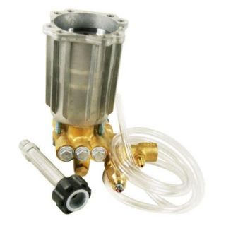 Briggs & Stratton Pressure Washer Pump Replacement 317604GS