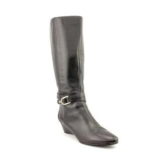 Bandolino Womens Around Me Leather Boots   16389207  