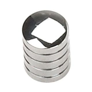 Laurey 5/8 in. Polished Chrome Cabinet Knob 26226