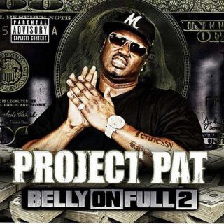 Belly On Full 2 (Explicit)