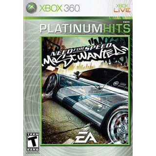 Need for Speed: Most Wanted   Platinum Hit (Xbox 360)