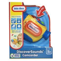 Little Tikes Amazing Camcorder  ™ Shopping   Great Deals