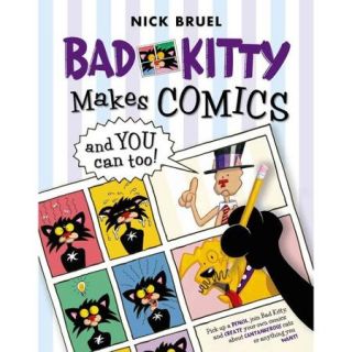 Bad Kitty Makes ComicsAnd You Can Too!