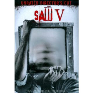 Saw V [WS] [Unrated] [Directors Cut]