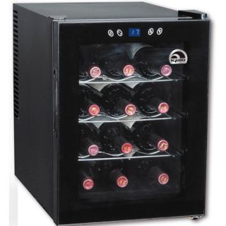 Igloo Premium 12 Bottle Wine Cooler