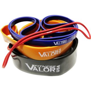 Valor Fitness MS Set Mould Strength Conditioning Bands