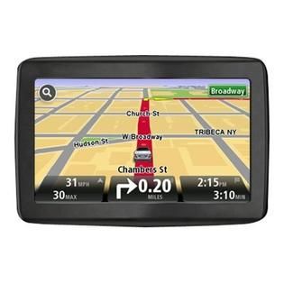 TomTom  VIA 1405TM Car Navigation with Lifetime Traffic and Map