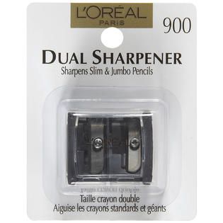 Oreal Dual Sharpener 1 CT PEG   Beauty   Beauty Accessories