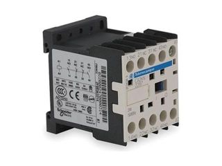 IEC Control Relay, 24VDC, 2NO