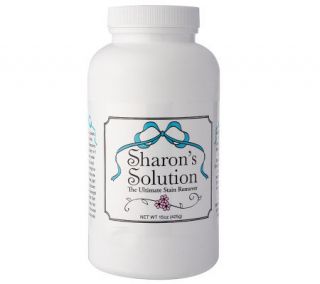 Sharons Solution 15oz Stain Remover for Delicate Fabric —
