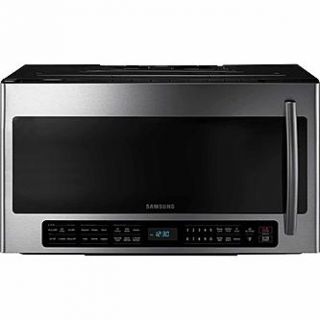 Samsung 2.1 cu. ft. Over the Range Microwave w/ Multi Sensor Cooking