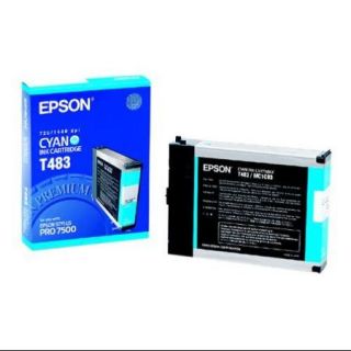 Epson Stylus Pro 7000 Inkcartridge cyan (t463011)