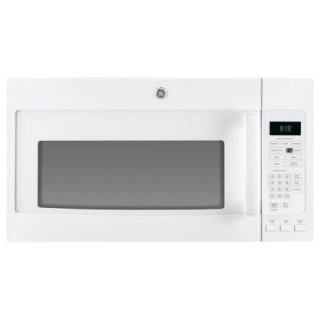 GE Profile 1.9 cu. ft. Over the Range Microwave in White with Sensor Cooking PVM9195DFWW