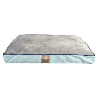 Collection Gusset Pet Bed   Blue (27x36x3)