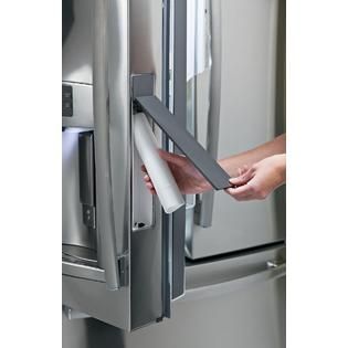 GE  Profile™ Series 28.6 cu. ft. French Door Bottom Freezer