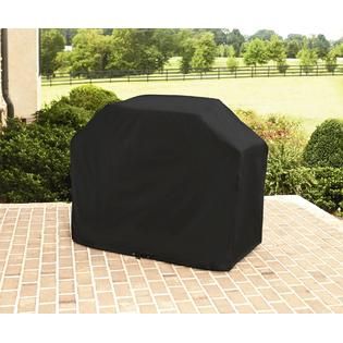 Kenmore  Black Grill Cover   Fits 56 x 25 x 44