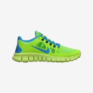 Nike Free 5.0 (3.5y 7y) Boys Running Shoe