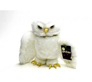 Warner Bros. Harry Potter Hedwig Owl Plush —