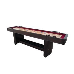 MD Sports 9 foot shuffleboard table   Fitness & Sports   Family